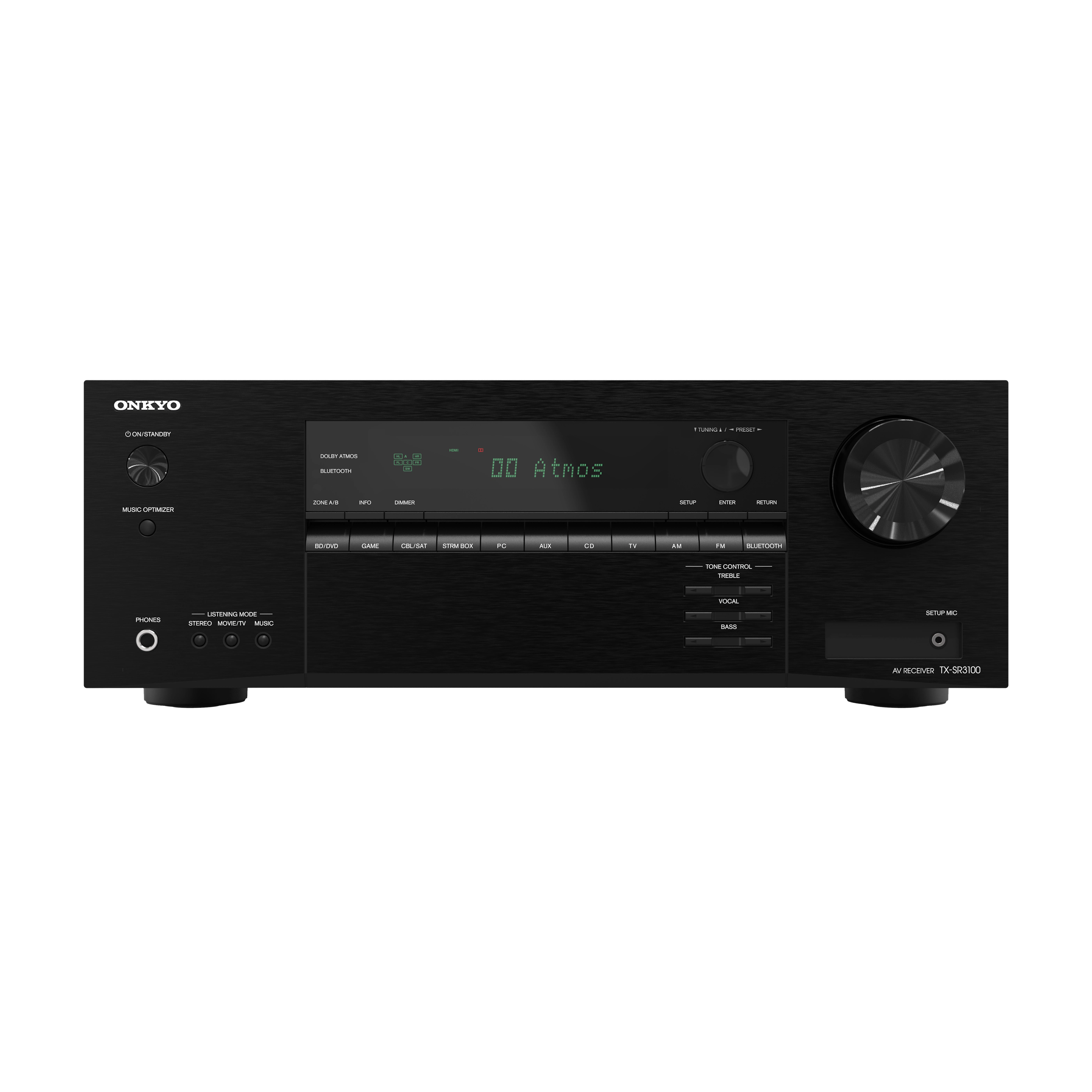 Onkyo TX-SR3100 5.2-Channel AV Receiver