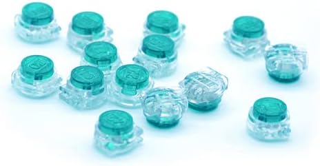 ProEdge UG Splice Connector, Wire-to-Wire (Pack of 25)