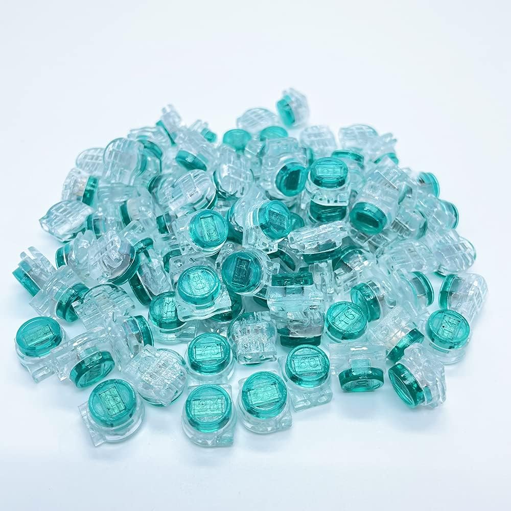 ProEdge UG Splice Connector, Wire-to-Wire (Pack of 25)