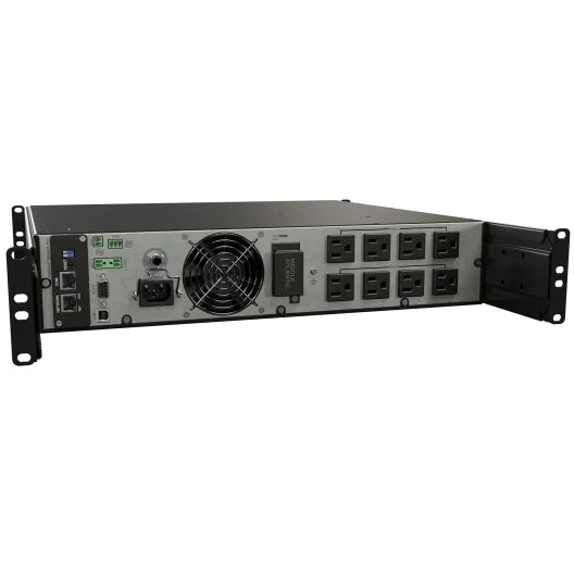 Middle Atlantic NEXSYS™ 1000VA, 15 Amp UPS Backup Power System with RackLink™, Bank Outlet Control