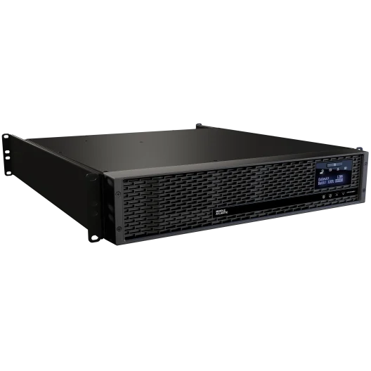 Middle Atlantic NEXSYS™ 1000VA, 15 Amp Online UPS Backup Power System, Bank Outlet Control