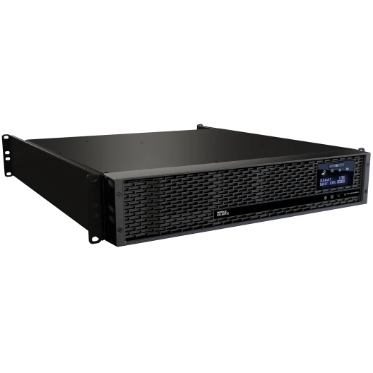 Middle Atlantic NEXSYS™ 2000VA, 20 Amp Online UPS Backup Power System with RackLink™, Bank Outlet Control
