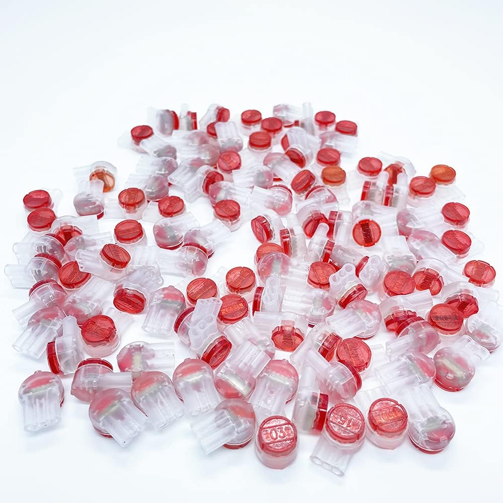 ProEdge UR2 Splice Connector, Wire-to-Wire (Pack of 25)