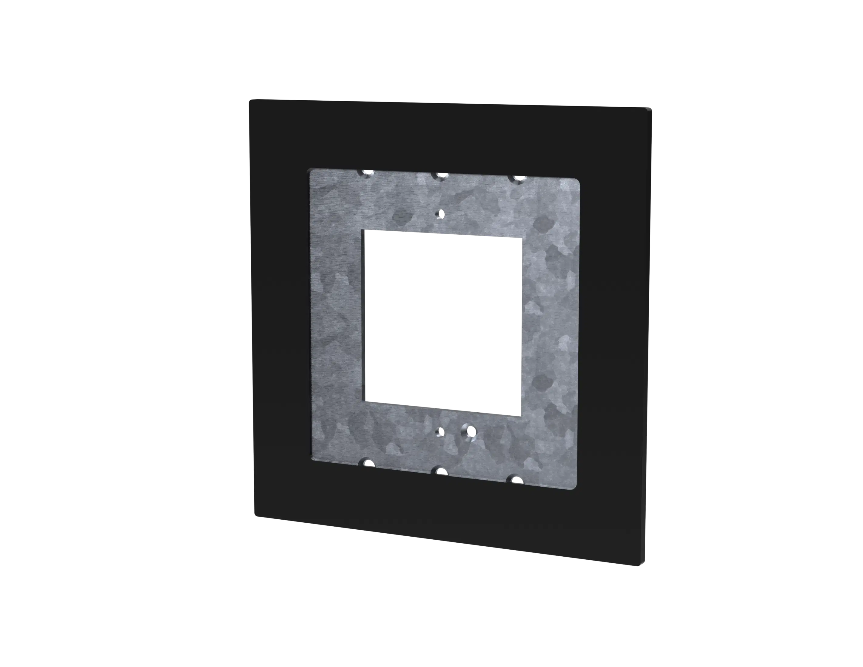 Rithum J-Box Screwless Adaptor Plate