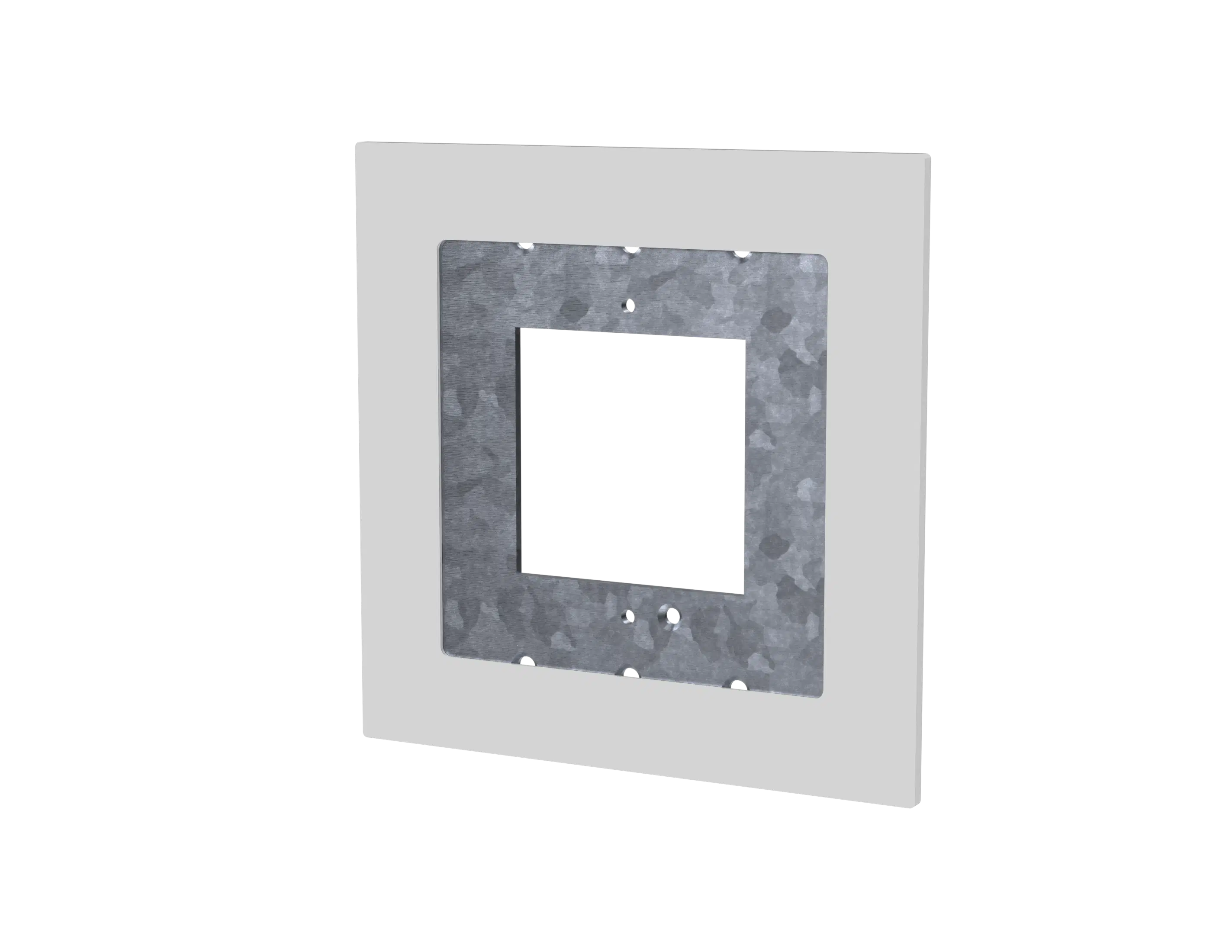 Rithum J-Box Screwless Adaptor Plate