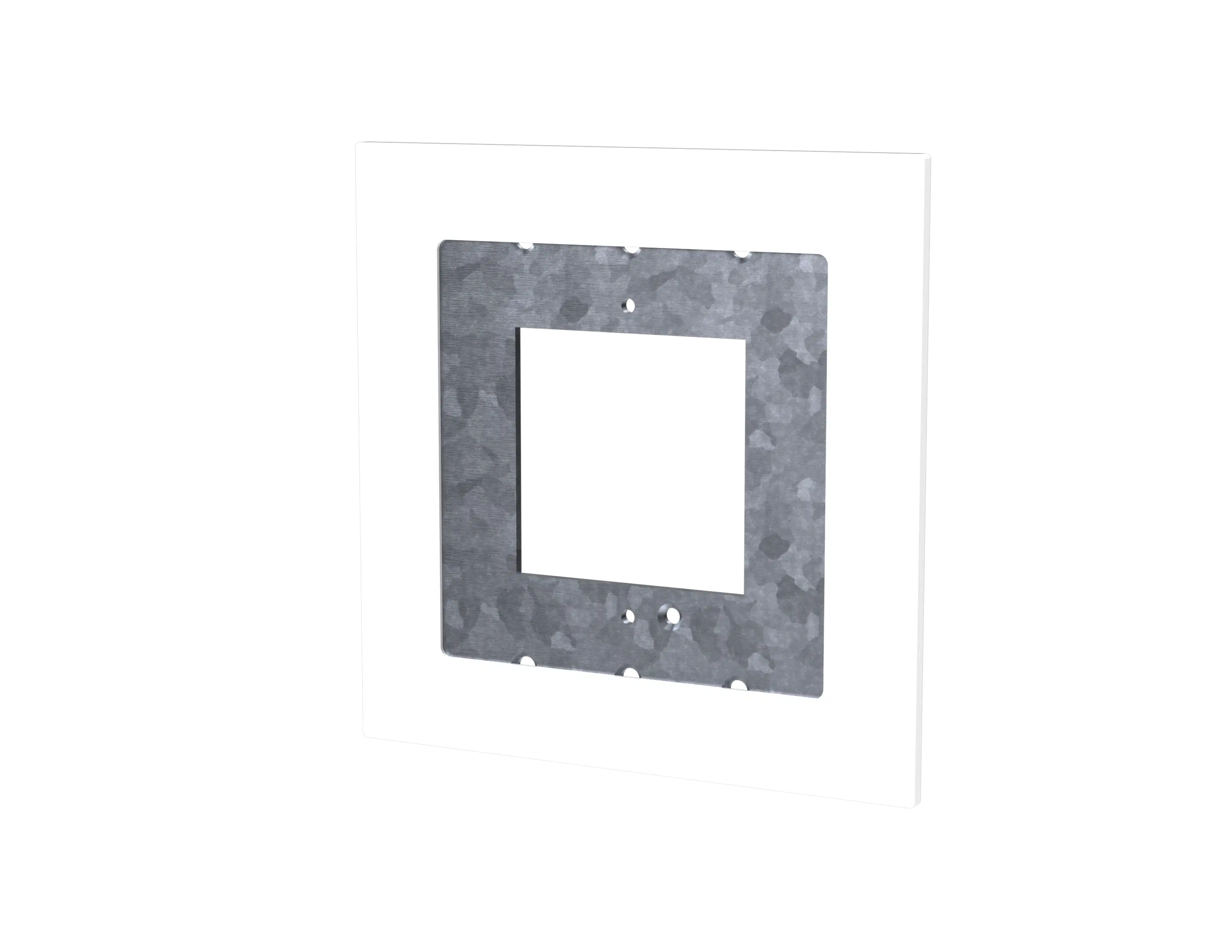 Rithum J-Box Screwless Adaptor Plate