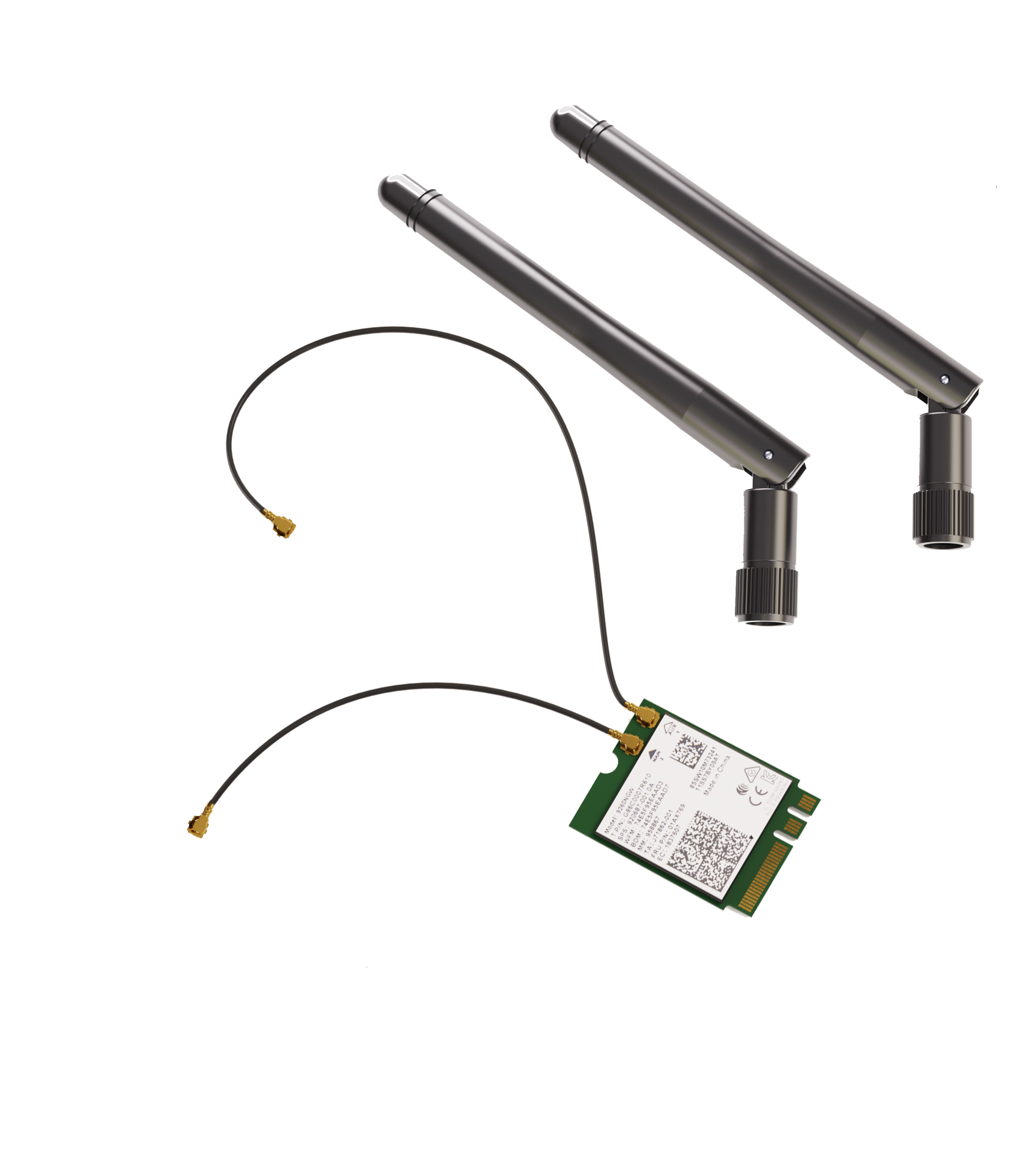 BrightSign WD105 Dual Antenna Wi Fi Adapter