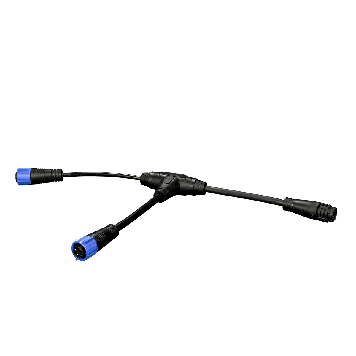 Proluxe PLX-WGL-RGBW-TCON "T CONNECTOR" TO REINJECT POWER AND CARRY SIGNAL