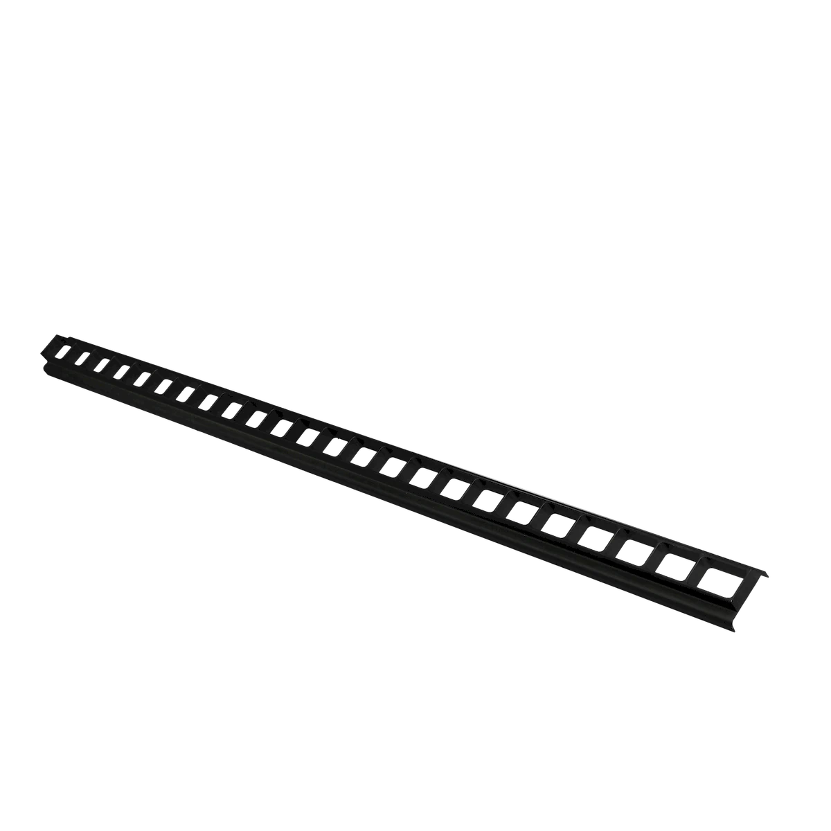 Proluxe PLX-WGL-RGBW-VSR-4-BK SENIK GRAZE LIT SYMMETRIC RGBW ANTI-GLARE LOUVER, BLACK - 48"