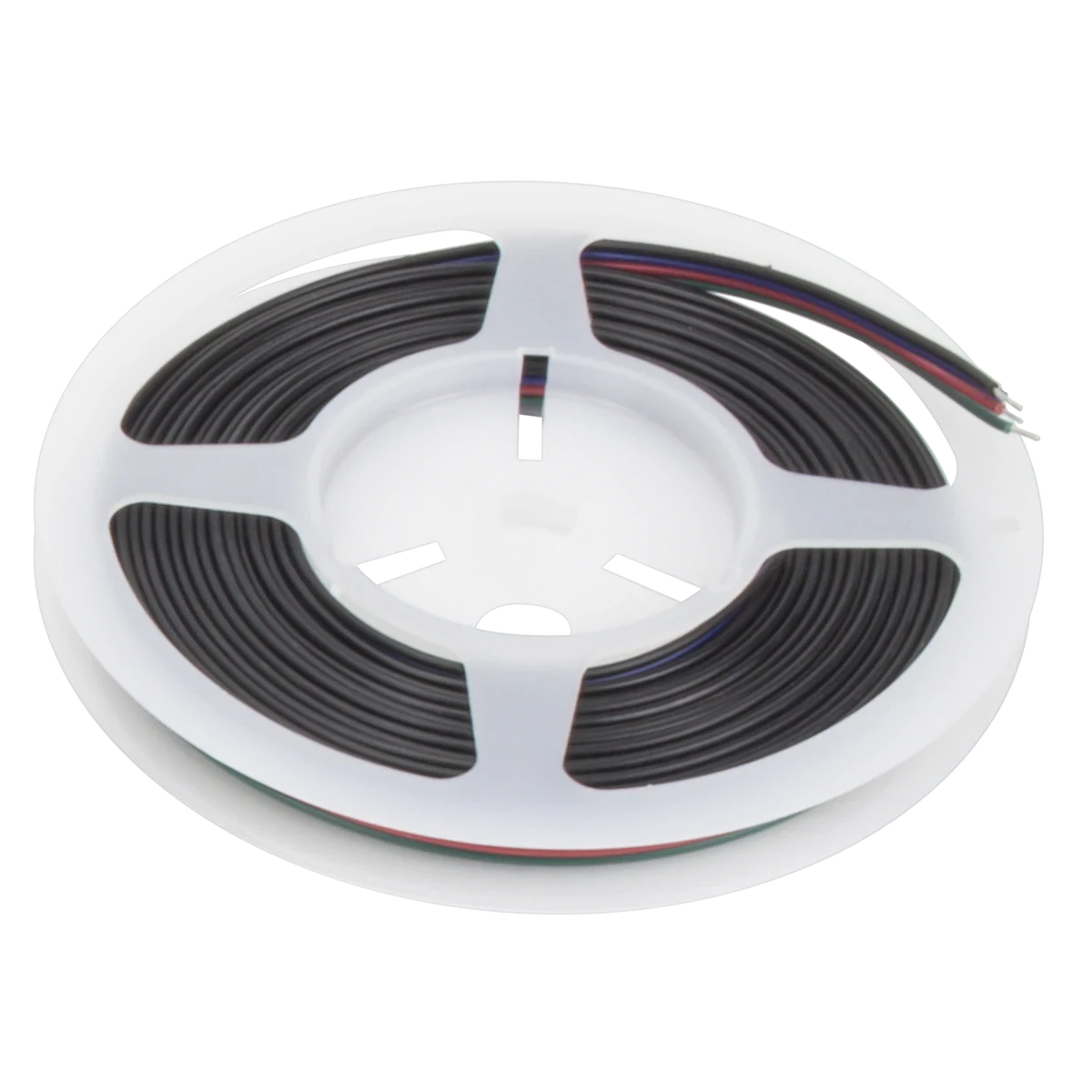 Proluxe PLX-WIRE-RGB-20/4-15 15FT SPOOL OF 20AWG 4PIN WIRE