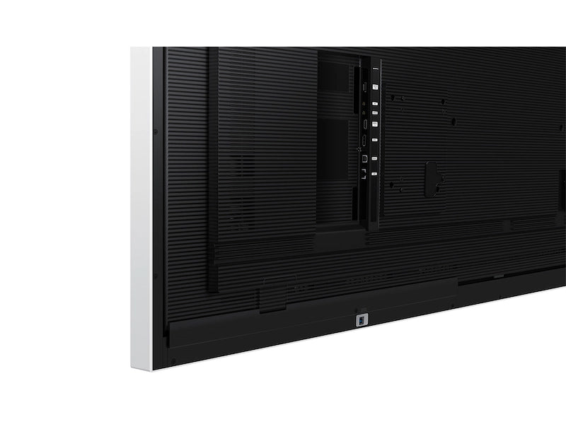 Samsung WM55B LFD FLIP PRO 55in AIO Disp