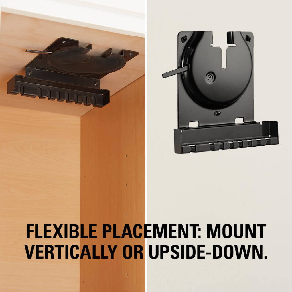 Sanus WSSCAM1-B2 Slim Wall Mount for Sonos Amp