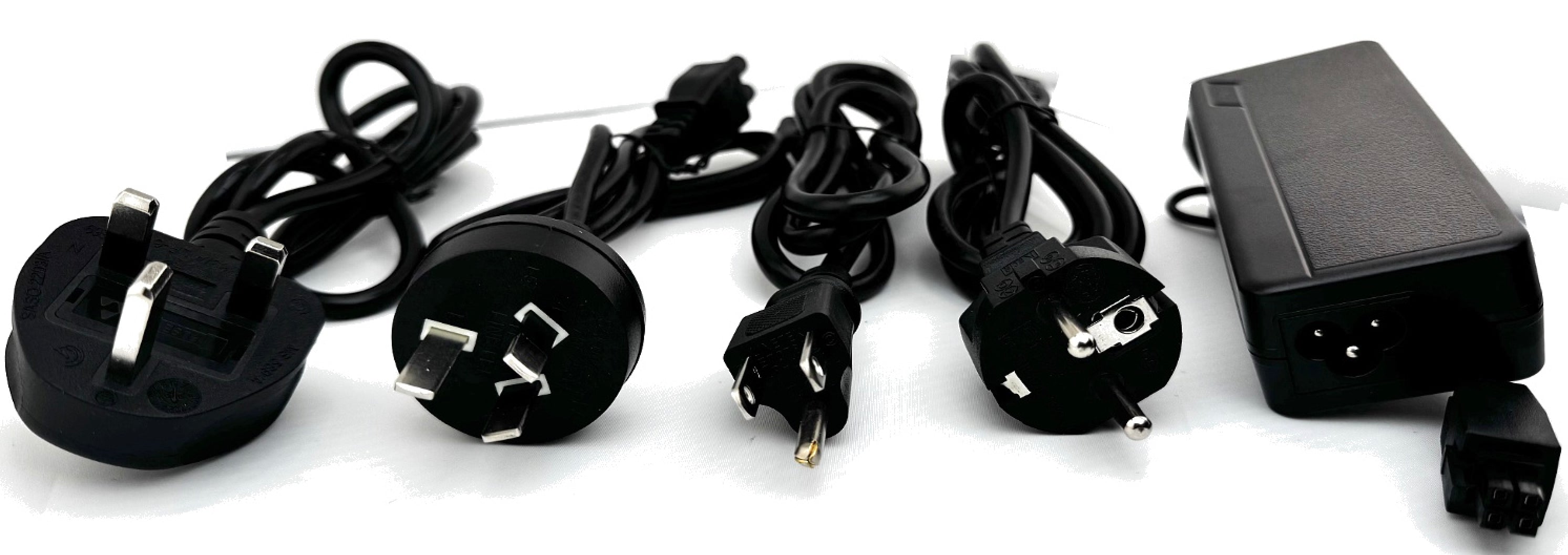 BrightSign PA-19V-4.7A-LK4 XC Series 5 Replacement Power Adapter