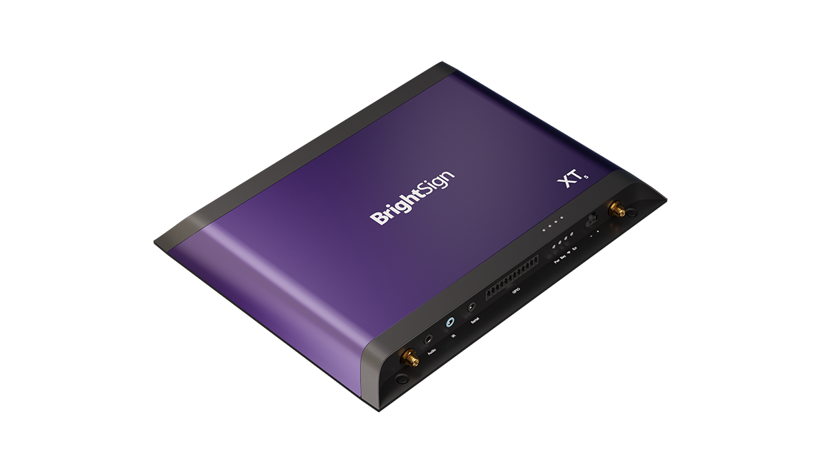 BrightSign XT5 Digital Player