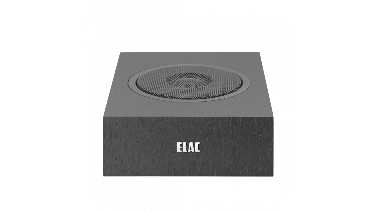 Elac 4" Atmos Enabled Speakers - Black, Pair
