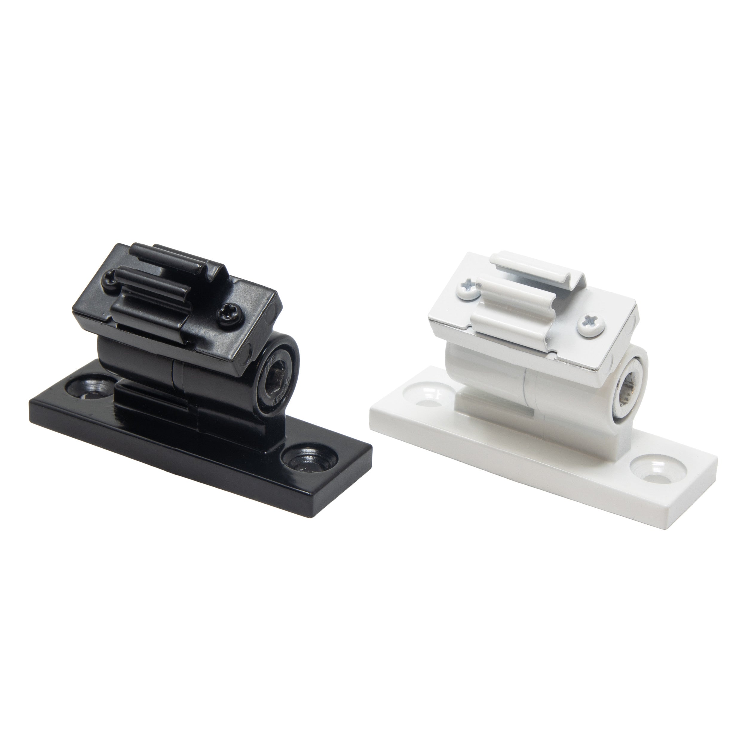 Diode Channel Component, Aiming Bracket, SQUARE and 45 DEGREE - 2 Pack