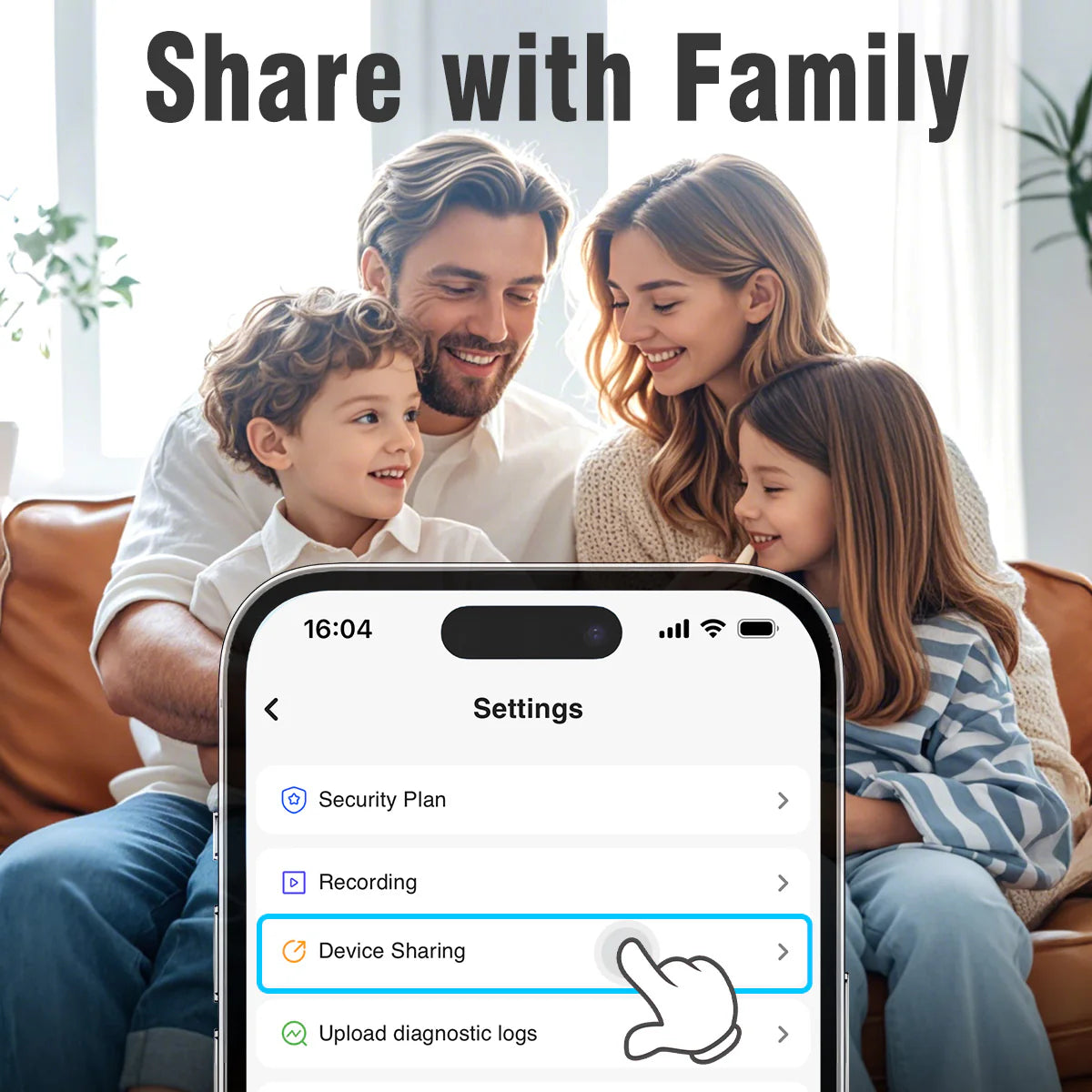 Cinmoore BC3U WiFi Battery Camera