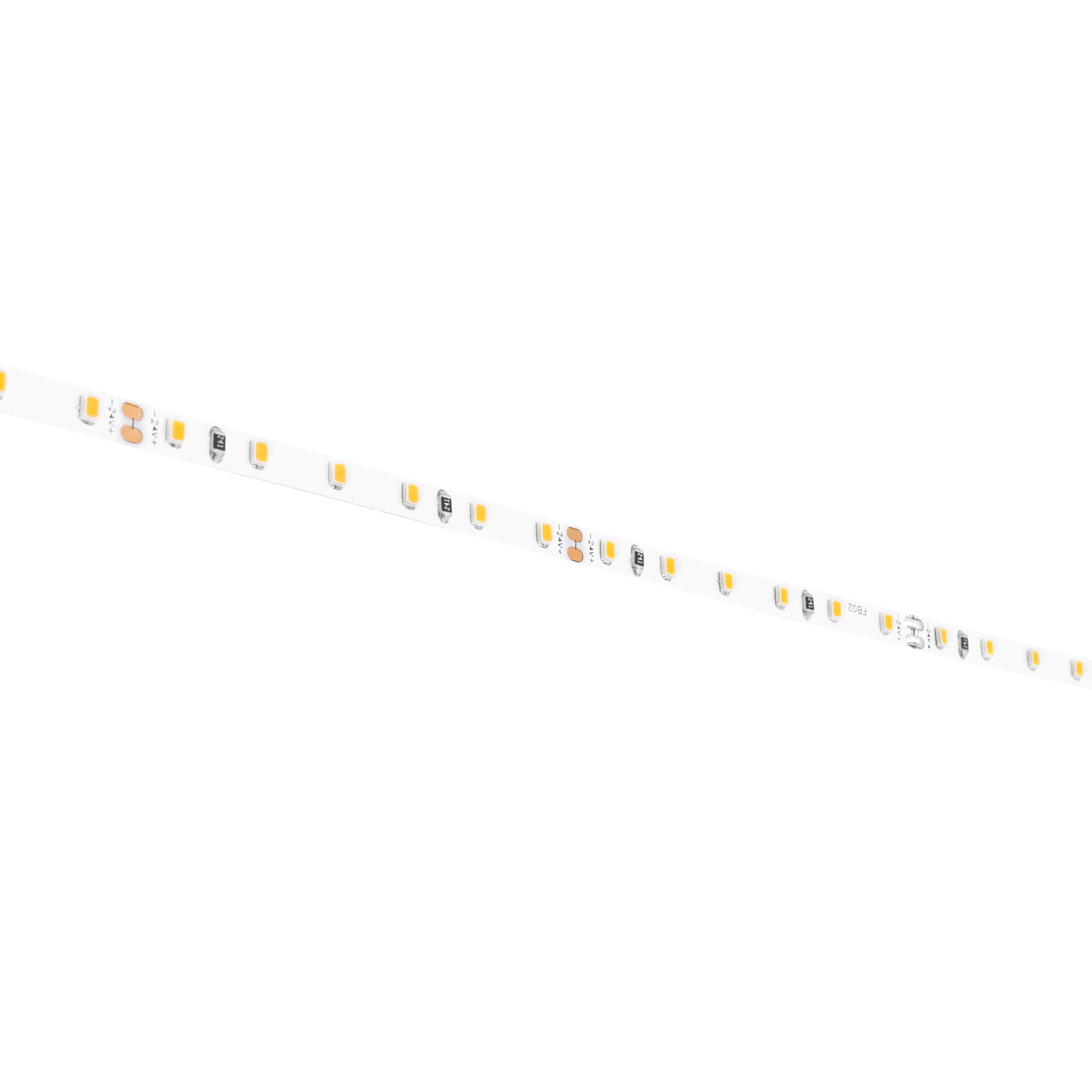 Diode BLAZE MINI 12 Year Warranty / 90+ CRI 4mm LED Tape Light 16.4ft Spool 24V