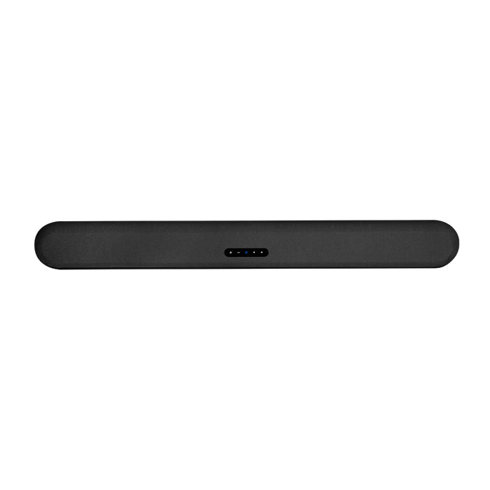 Bluesound Pulse Cinema Wireless Multi-Room Streaming Soundbar with Dolby Atmos Black, Each