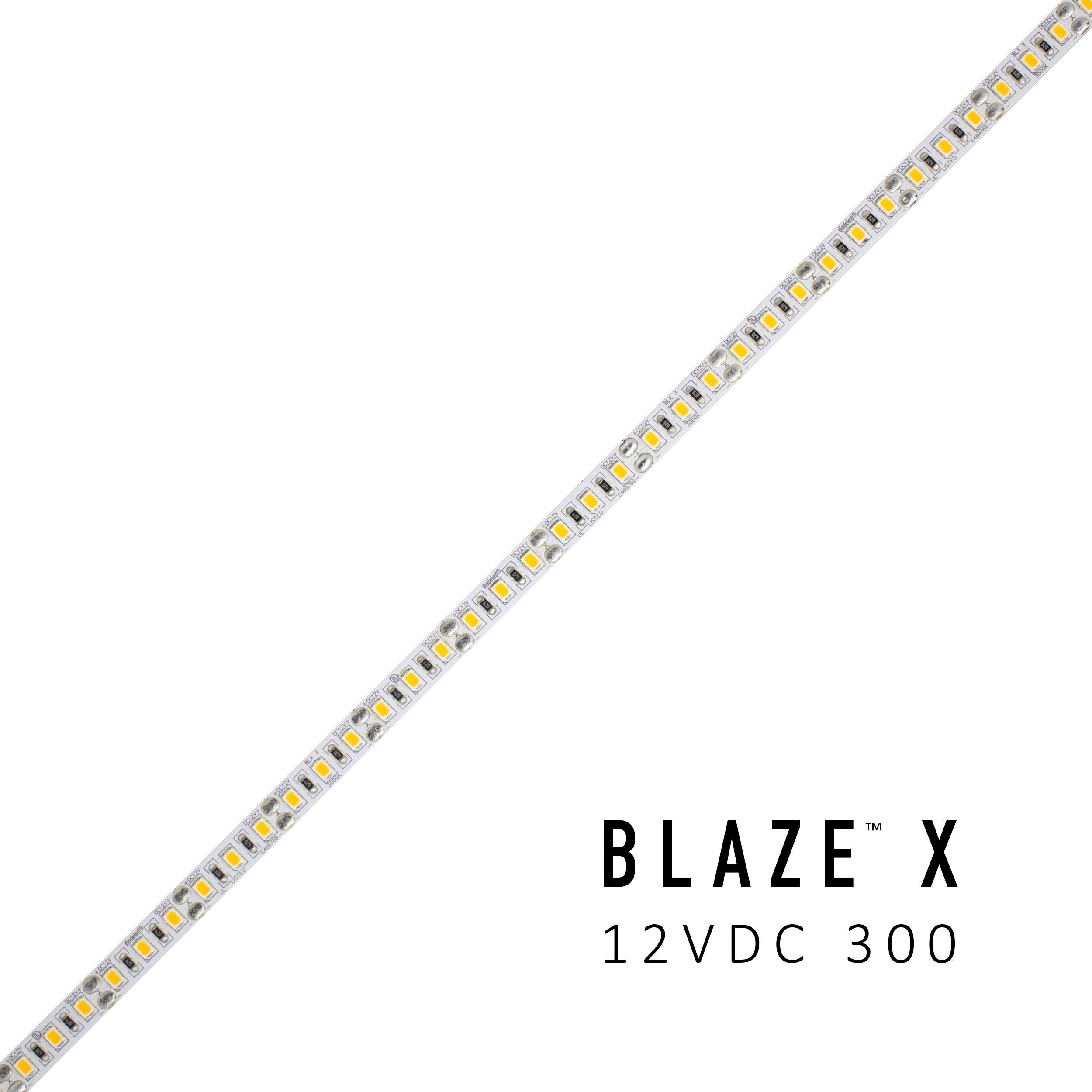 Diode Blade X 12 Year Warranty / 95+ CRI Tape Light 12V