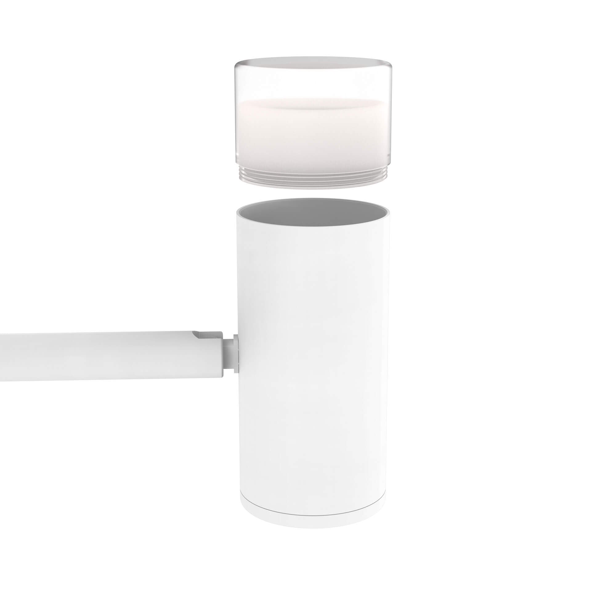 DALS CAPD-ACCLL Kit of 4 Long Lenses for CAPD72