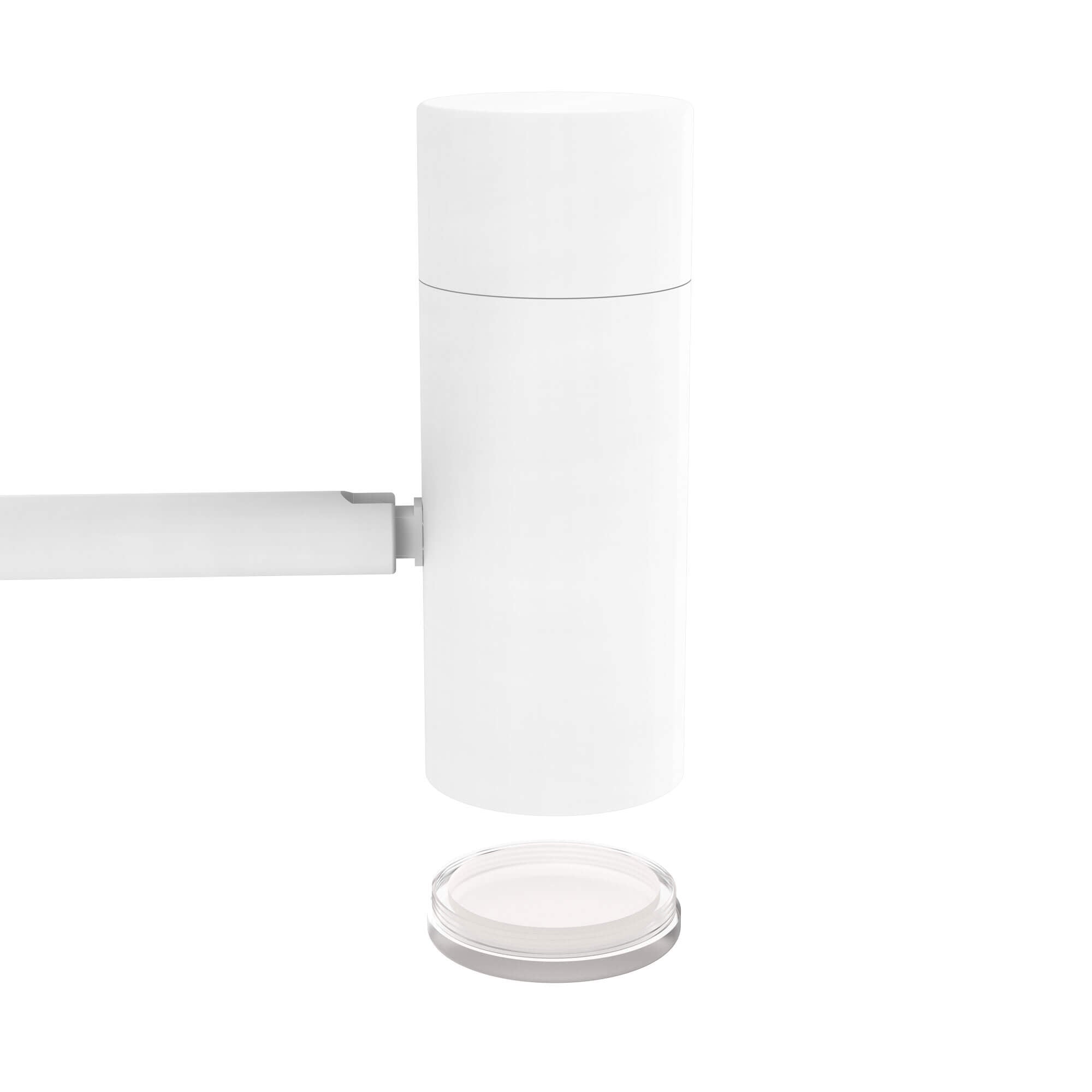 DALS CAPD-ACCLS Kit of 4 Short Lenses for CAPD72