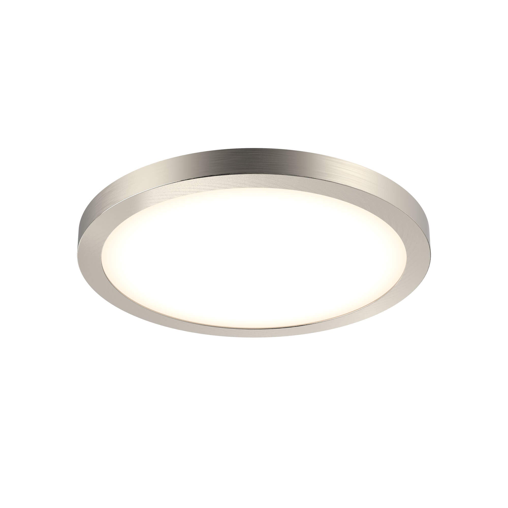 DALS 14" Round LED Flushmount Universal 120V-347V with 0-10V Dimming CFLEDR14-CC