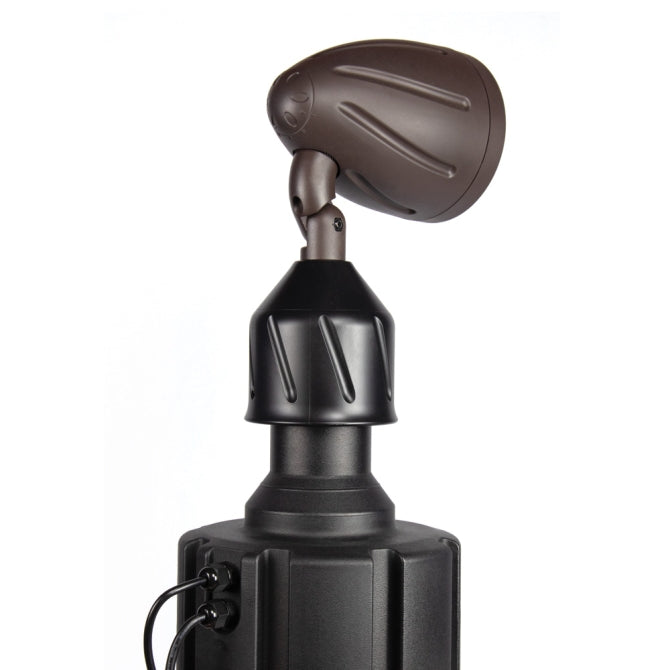 Rockustics CB5 5" 3-way Outdoor In-Ground Cherry Bomb Spkr w/ Built-in Sub, Each