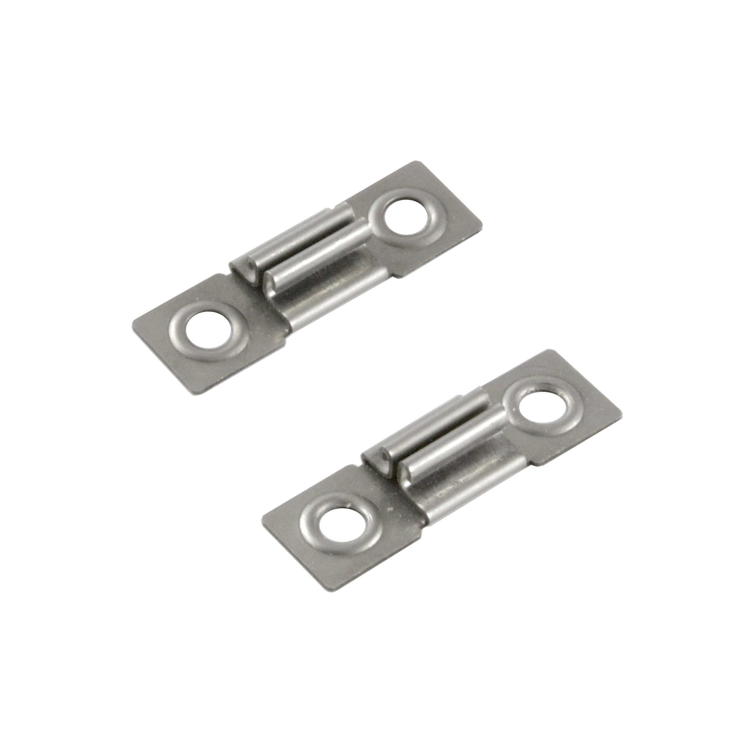 Diode Mounting Clips - 2 Clips, 4 Screws