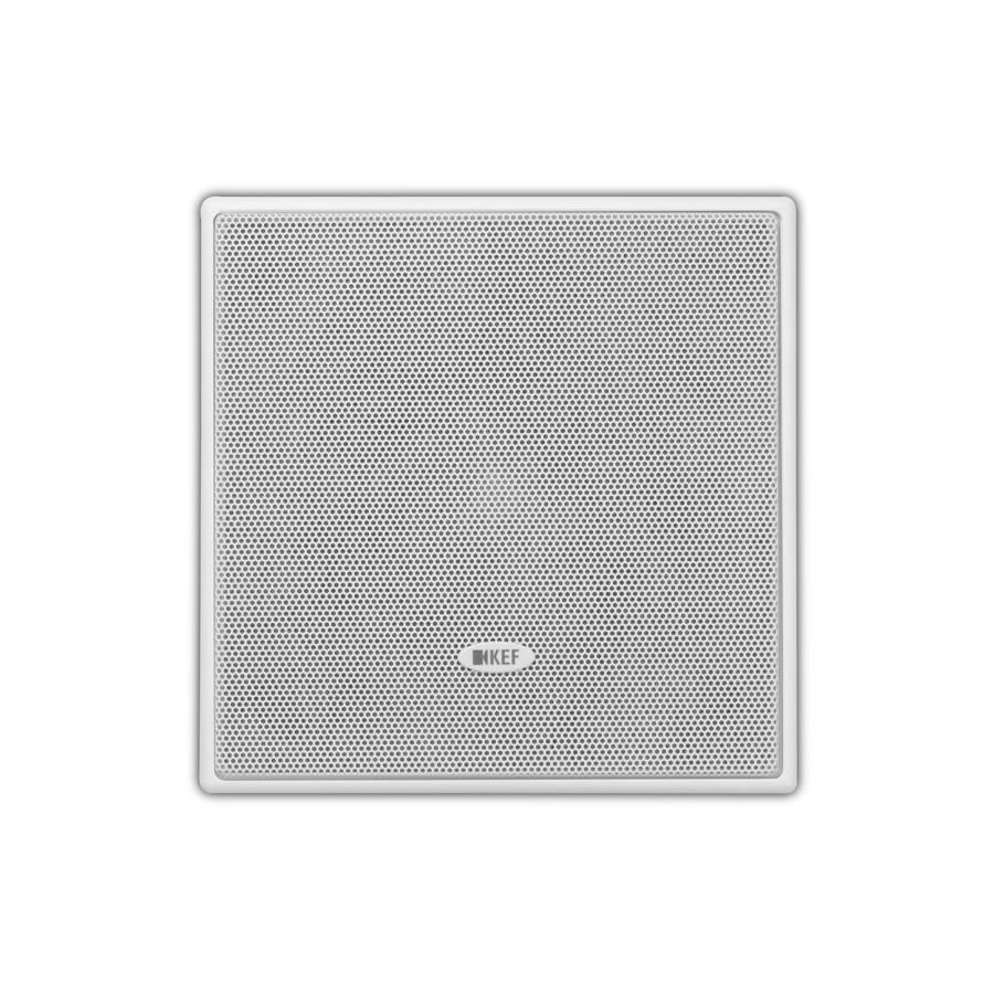 Kef Ci130.2CS C Series 5.25" Square Speaker White , Each