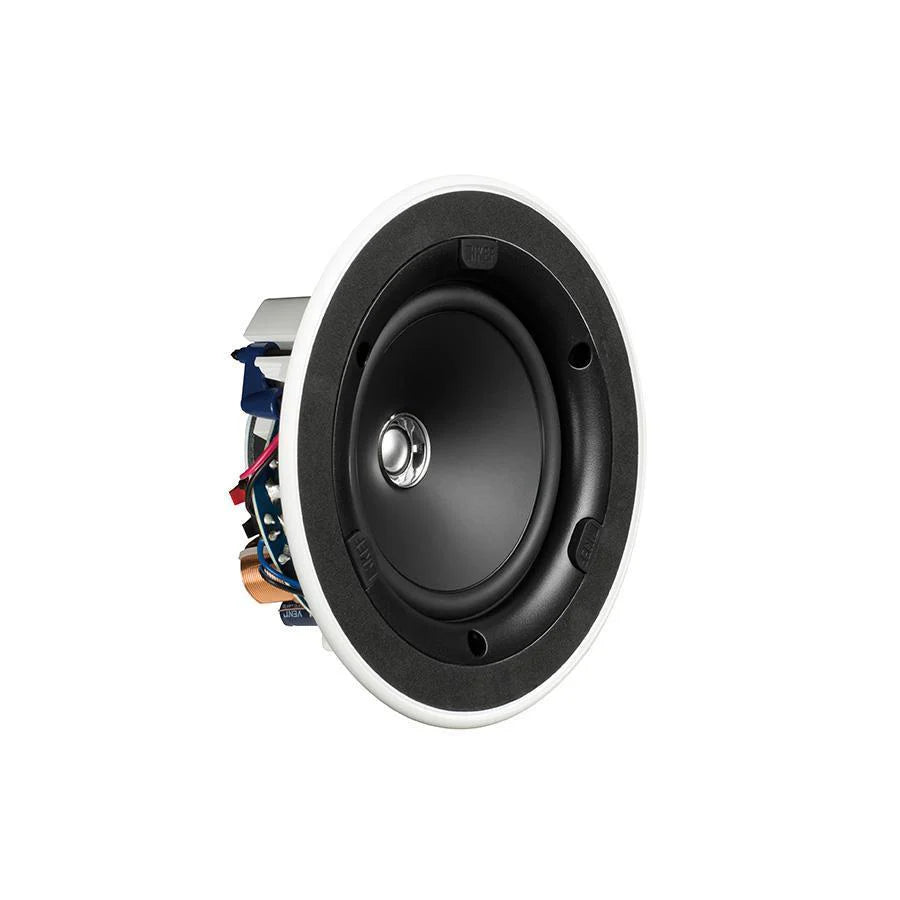 Kef Ci130ER E Series 5.25" Round Speaker, Pair