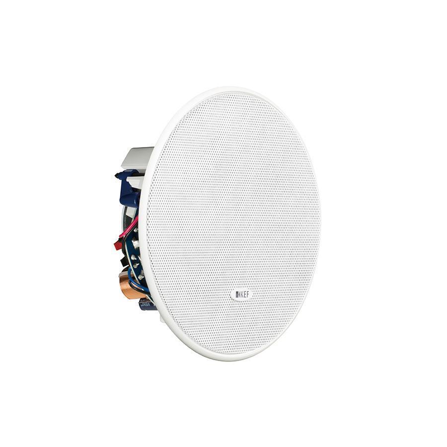 Kef Ci130ER E Series 5.25" Round Speaker, Pair