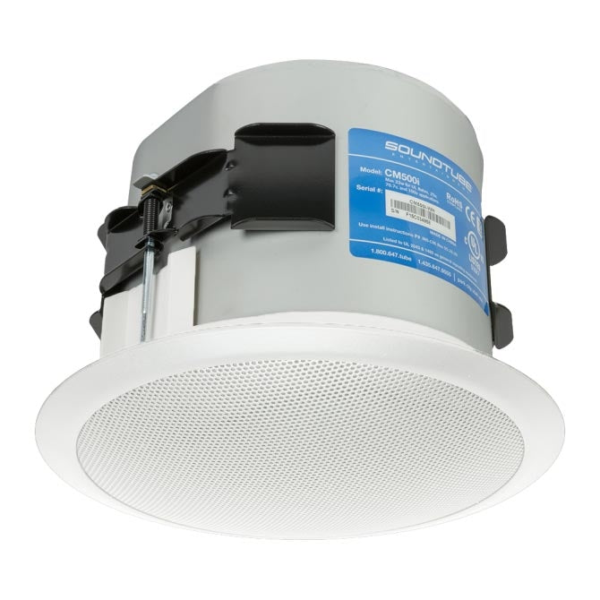 SoundTube CM500I 5.25" In Ceiling Speaker with a BroadBeam Tweeter