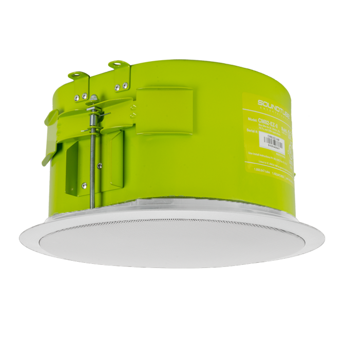 SoundTube CM82-EZ-II 8" 2-way In Ceiling Speaker