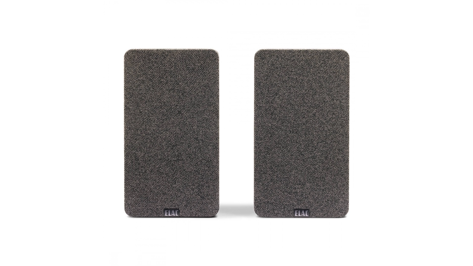 Elac 4.5" Debut ConneX Powered Monitor Speakers - Black, Pair