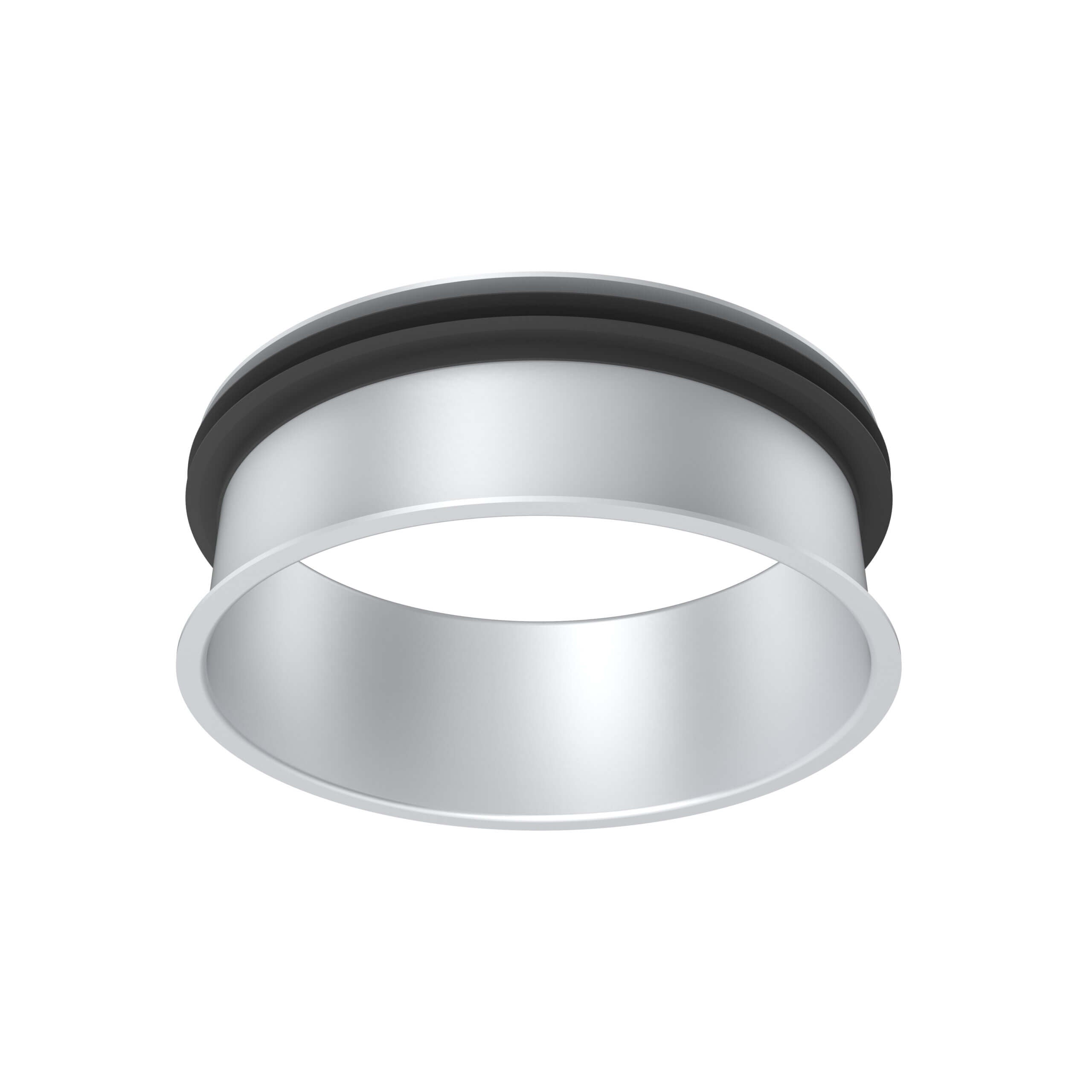 DALS CYL06-TRIM-AZ 6in cylinder flushmount - Trim Alztec