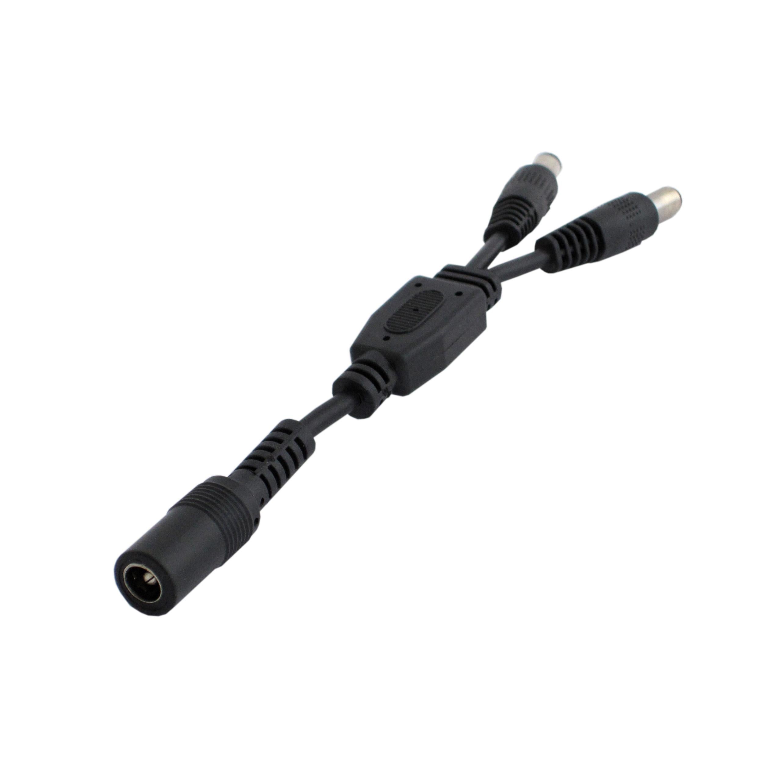 Diode DC Splitter Plugs
