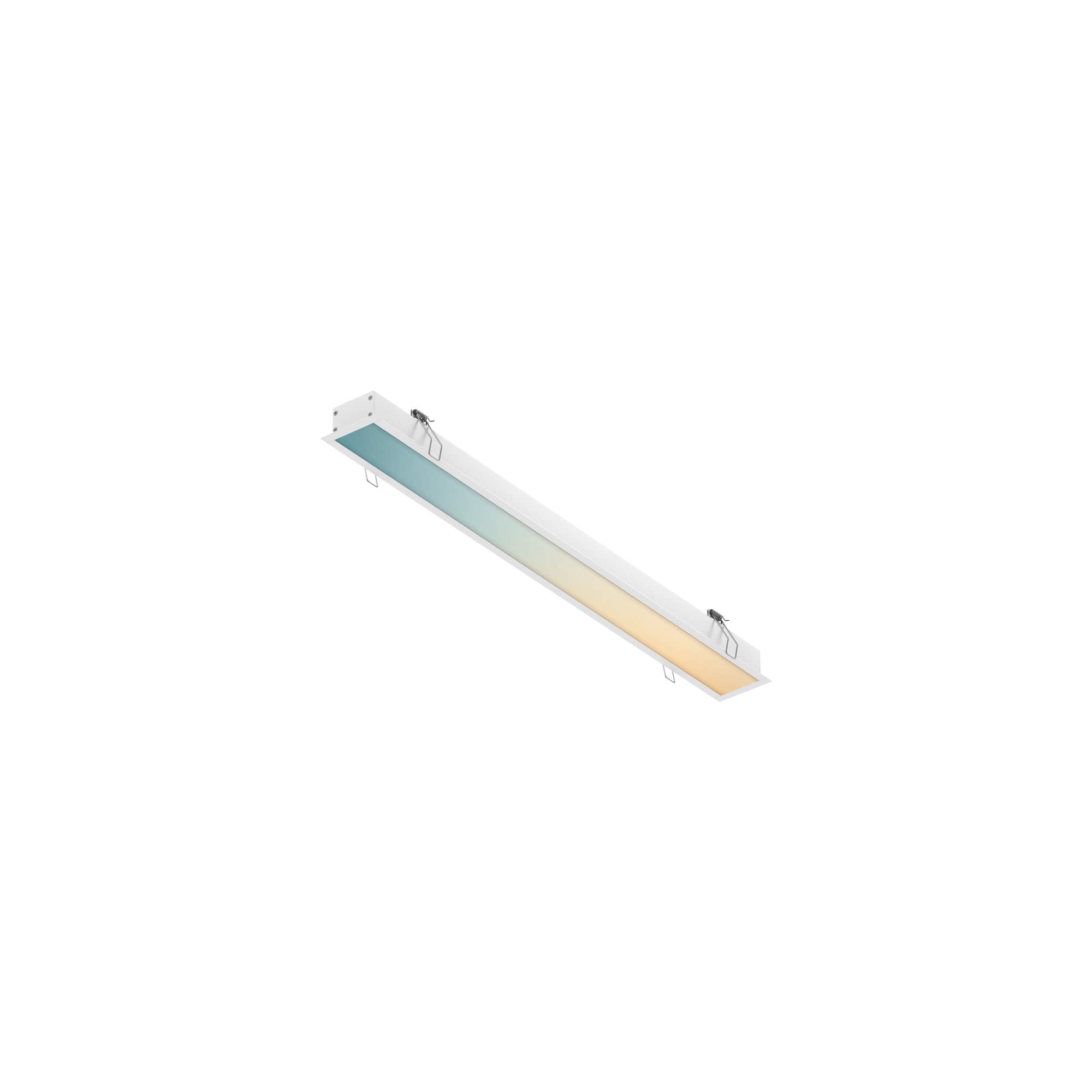 DALS DCP-LNR24-WH DALS CONNECT PRO Smart Linear Recessed Light 24''