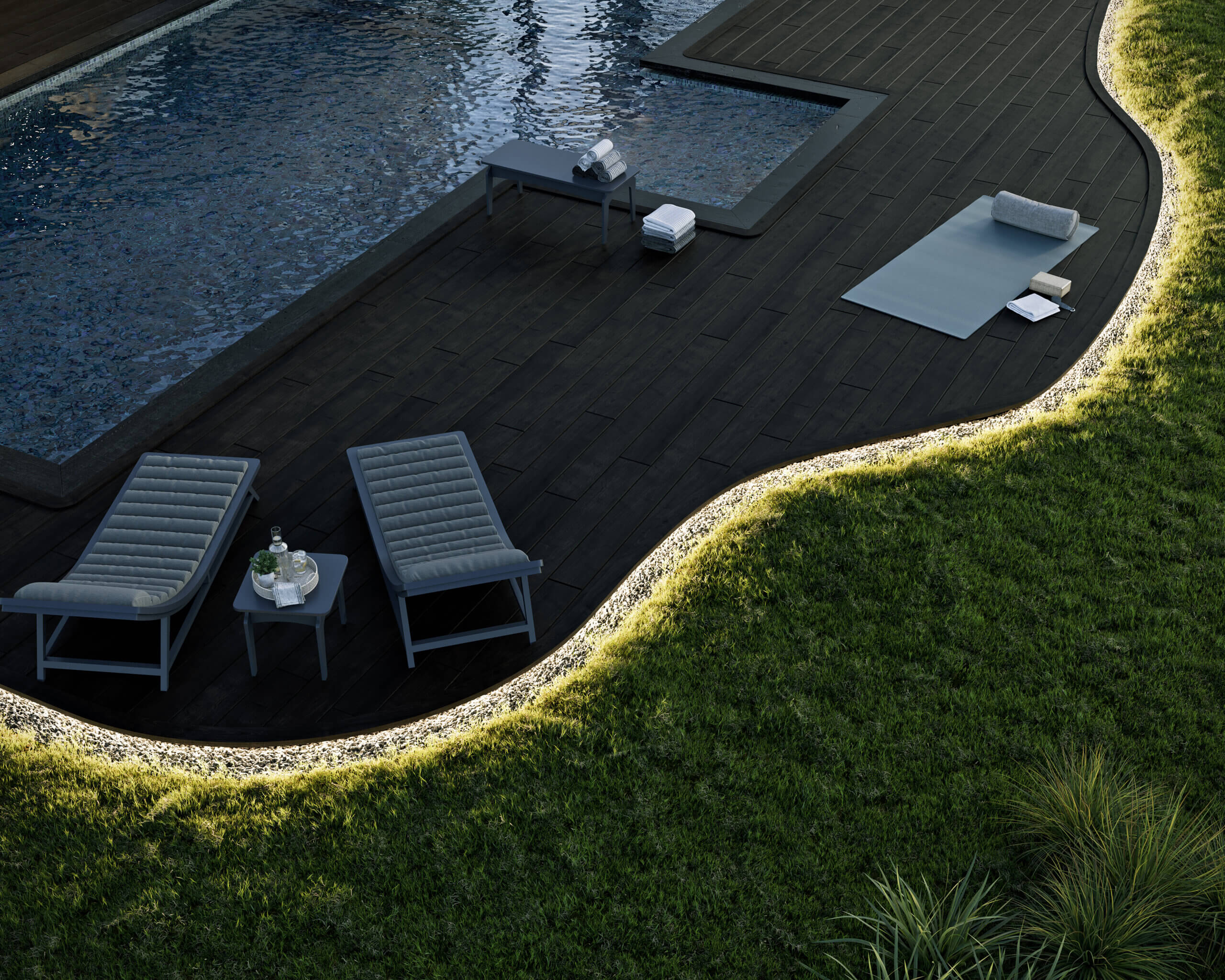 DALS DCP-NFTAP5M 5-Meter Smart Neon Tape Light