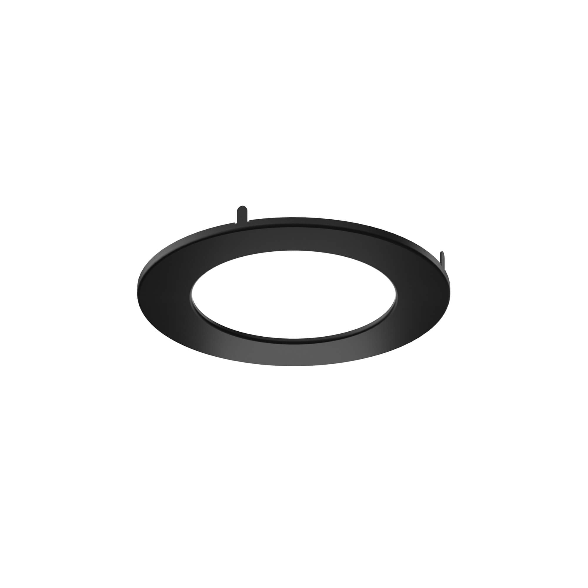 DALS DCP-PNL4-TRIM-BK DALS CONNECT PRO Smart 4" Slim Recessed Panel Trim