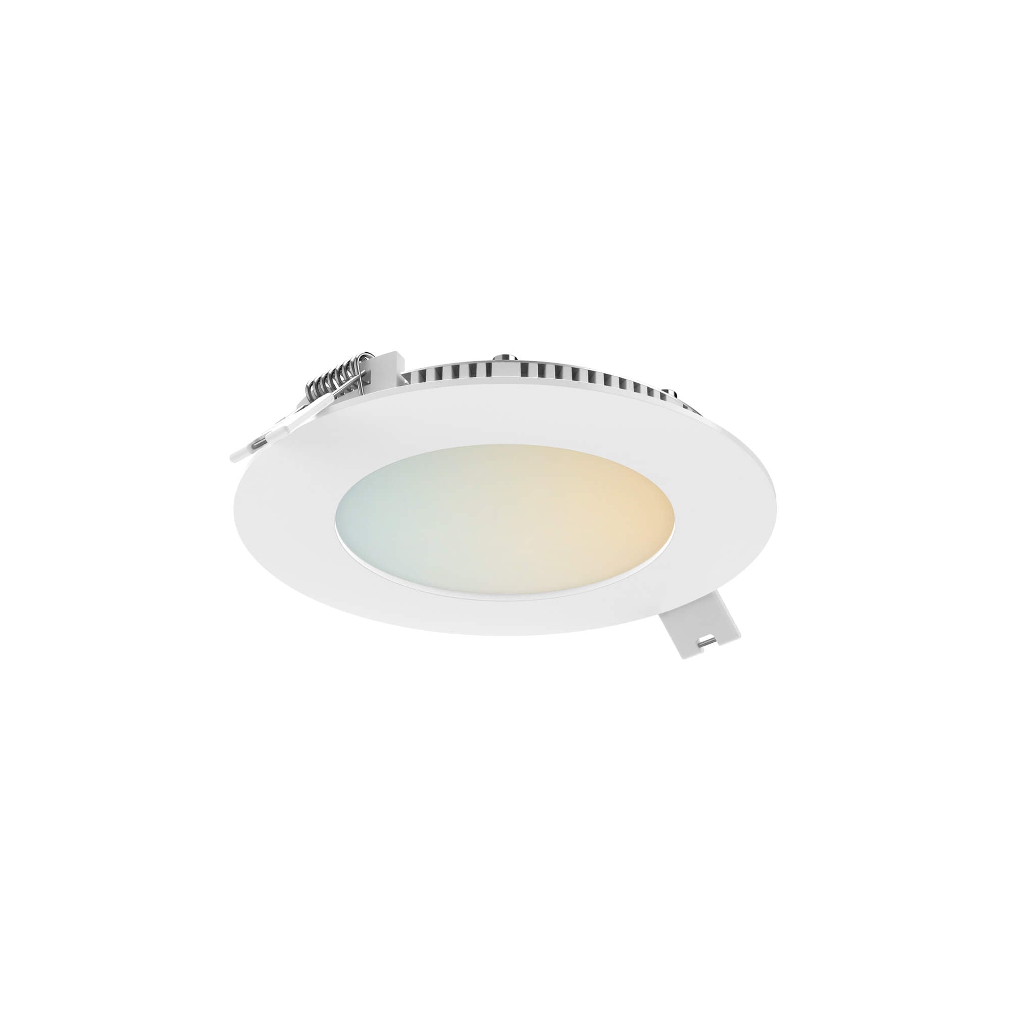 DALS DCP-PNL4WH DALS CONNECT PRO Smart 4" Slim Recessed Panel
