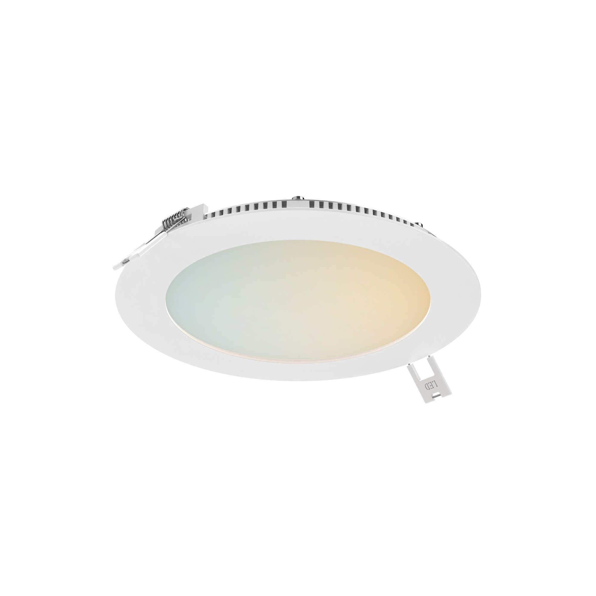 DALS DCP-PNL6WH DALS CONNECT PRO Smart 6" Slim Recessed Panel