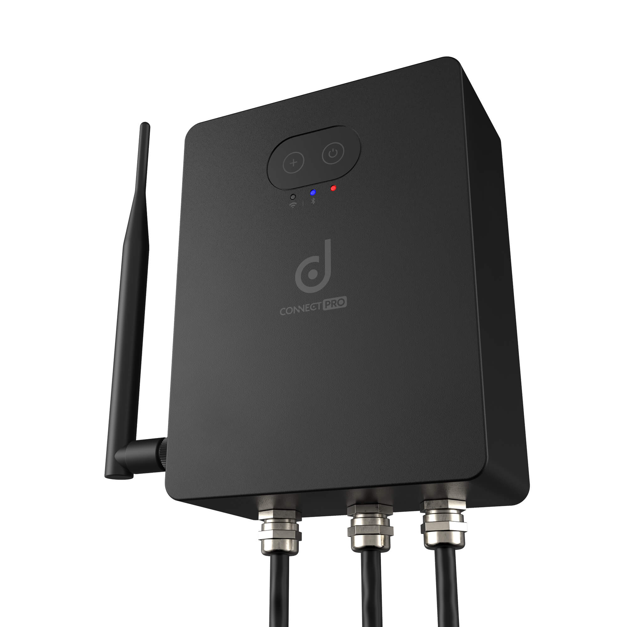 DALS DCP-TR200-BK DALS CONNECT PRO Smart Lanscape Transformer W integrated DCP-HUB