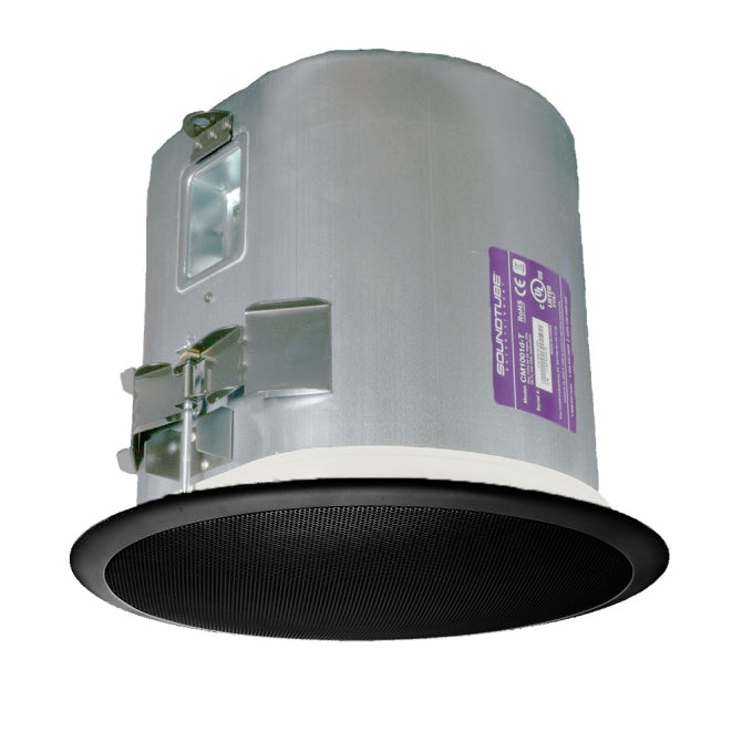 SoundTube CM1001D-T 10" In Ceiling Subwoofer Kit, Deep Can, Txfrmr