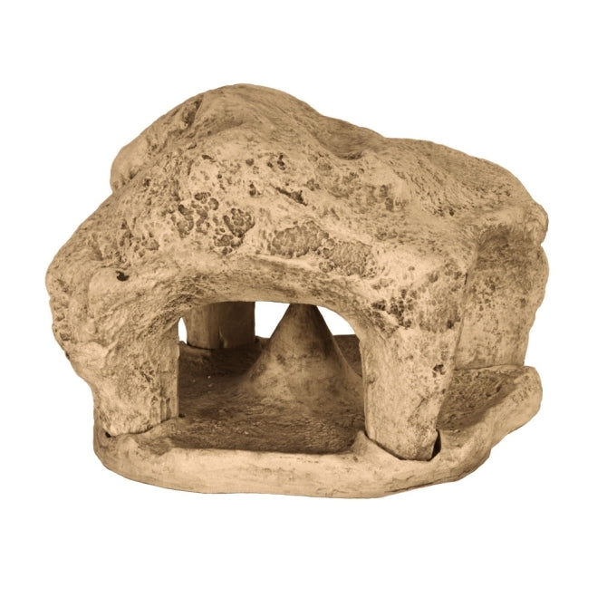 Rockustics XT-SURROUND STONE 8" Extreme Weather Outdoor SurroundStone Speaker w/ Transfomer, Each