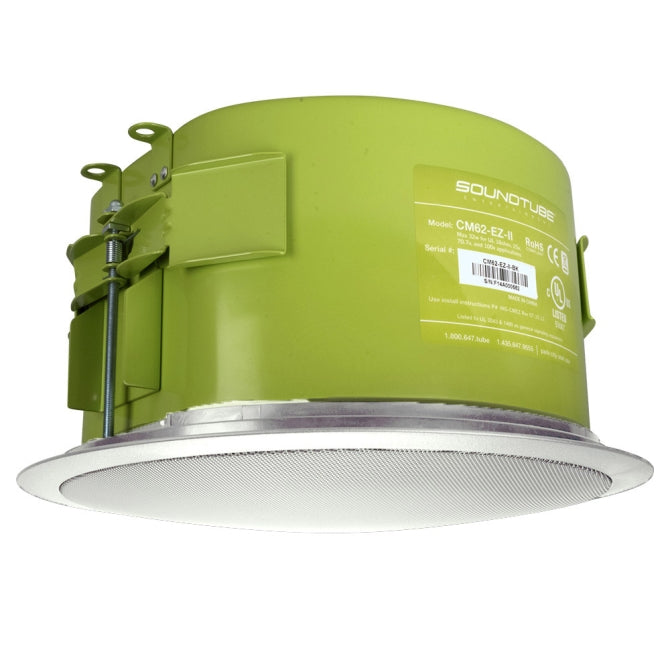 SoundTube CM62-EZ 6" 2-way In Ceiling Speaker