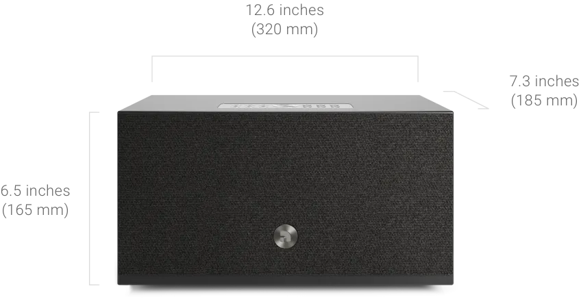 Wiim Edition Audio Pro C10