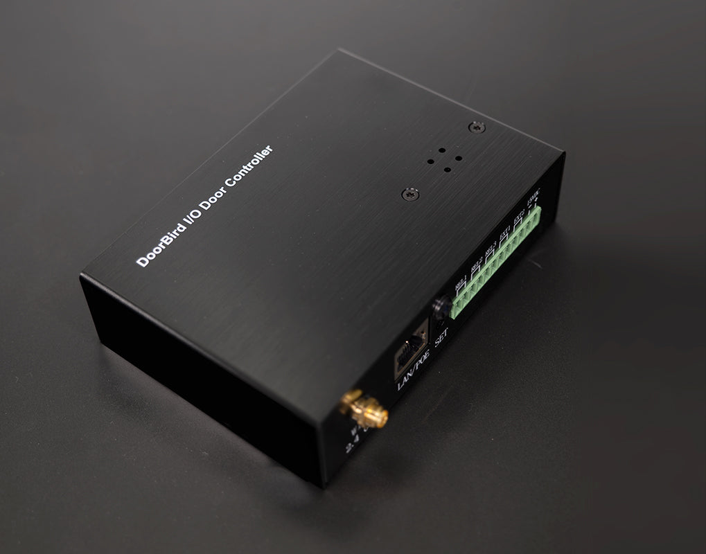 DoorBird 423860346 IP I/O Door Controller A1081