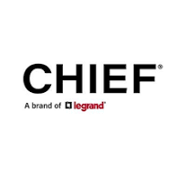 Chief TA500HWKIT2 Installation Hardware Kit for TA500 Large Thinstall™ In-Wall Swing Arm Accessory