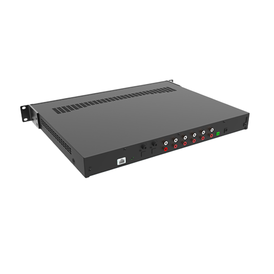 Elac DS-C201PRO-BK 8 - Zone Room End-point - Black, Each